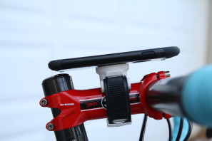 Nomad iomounts magnetic bike mount handlebar (8)