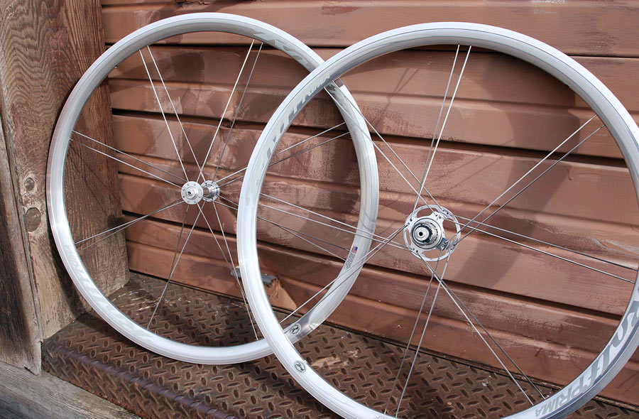 Limited edition Rolf Prima Vigor Alpha road bike wheels hit the