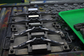 SRAM Taiwan Factory Tours Suspension Shifters Derialleurs Carbon production237