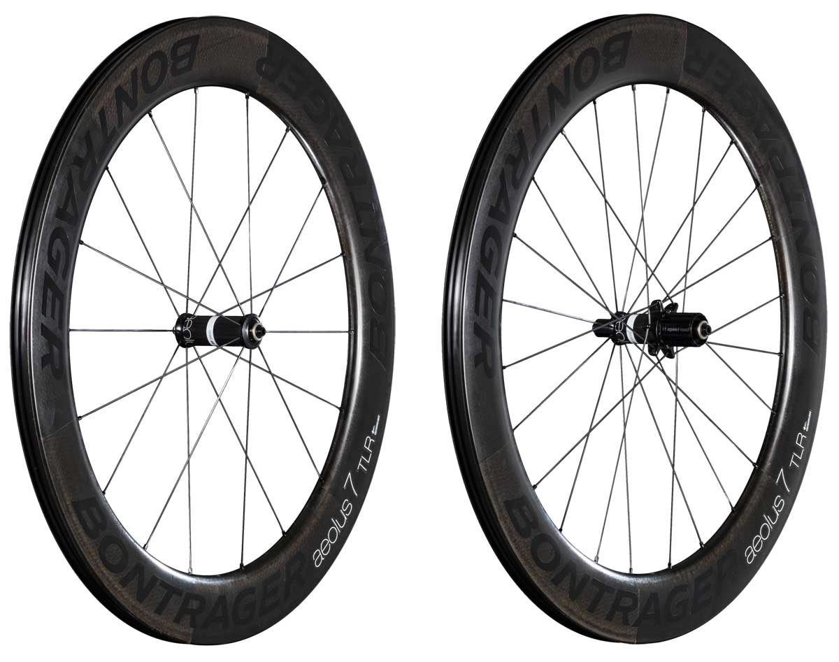 29 bontrager wheels