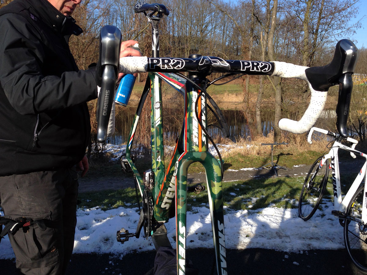 Cyclocross Worlds Tech Finds: Prototypes and Pro Tips, Part 2