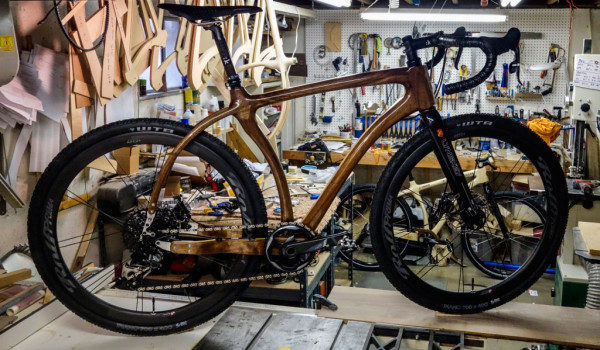 Connor cycles NAHBS 2015 cyclocross
