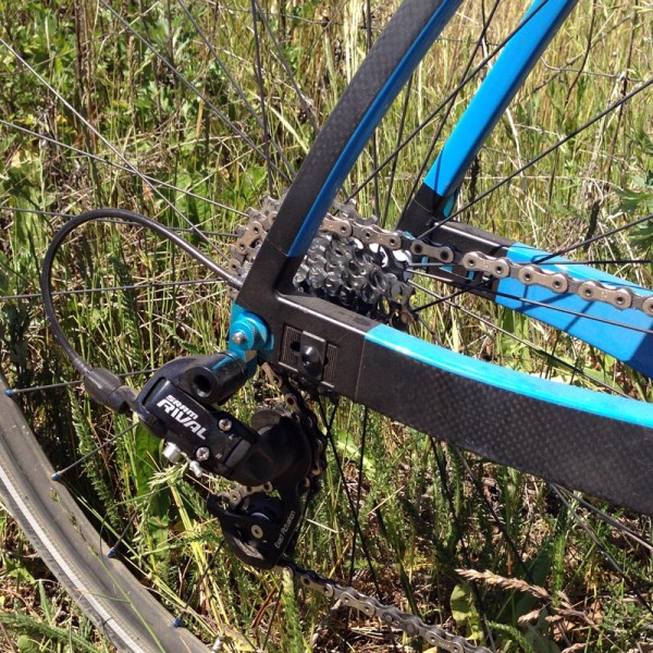 Longterm test Flexible FABike Carbon Road and Trail Bike Bikerumor