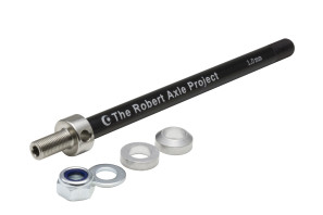 Hitch Mount Axle