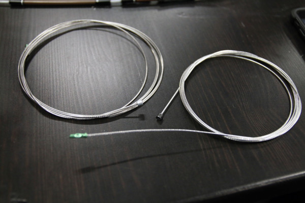 Jagwire elite cable super polished no coating shift (1)