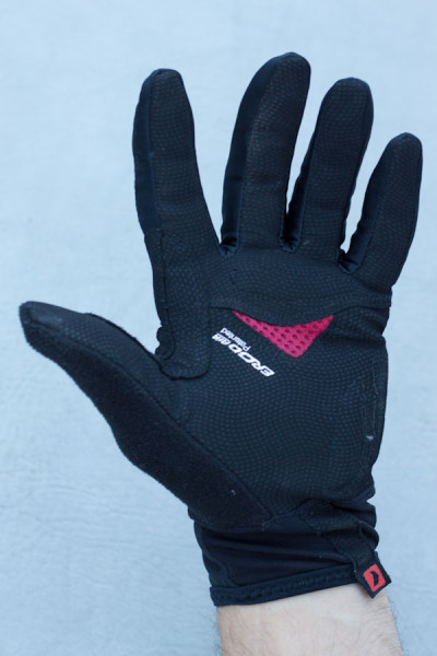 Louis Garneau Windtex Eco-Flex 2 glove- palm