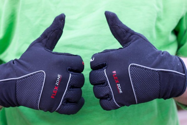 Louis Garneau Windtex Eco-Flex 2 gloves
