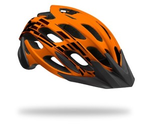 2015 Lazer Magma MTB helmet flash orange