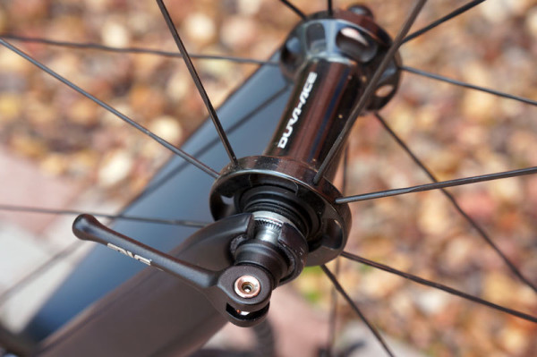 Ritte Ace carbon fiber race road bike review and actual weights