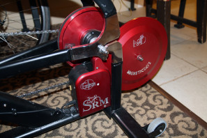 SRM PC8 power meter magnetic trainer (7)