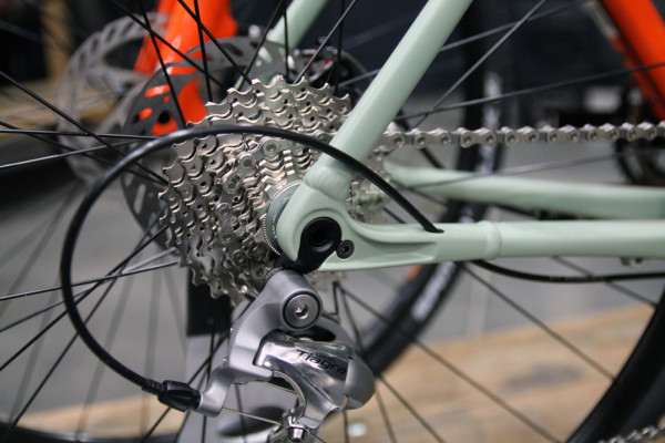 Salsa warbird gravel bike carbon aluminum  powderkeg tandem mountain bike  (28)