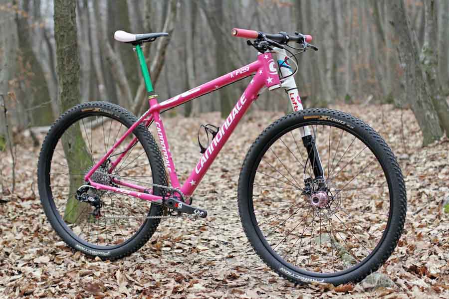 Vlad Sabau's 2014 Cannondale for auction to benefit cancer charities