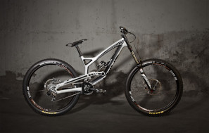 YT Industries 2015 TUES CF Comp in white