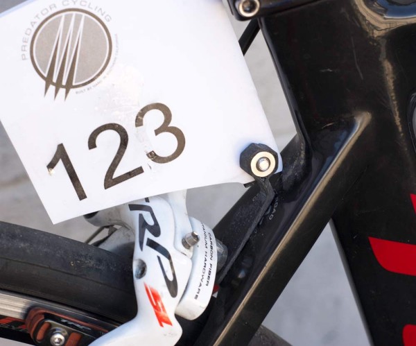 predator-cycles-Razorback-carbon-fiber-road-bike-number-plate-holder1