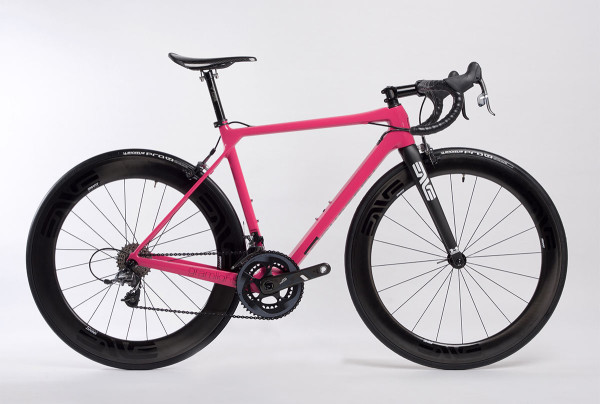 2015 Fourteen Cycles Gramlight ultra-lightweight road bike