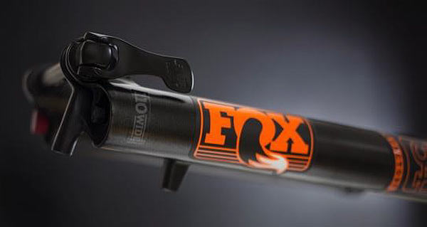 New 2016 Fox 34 FLOAT 27.5+ goes wide to fit plus-sized mountain