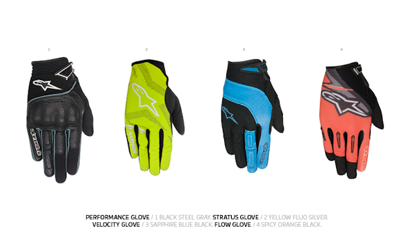 Alpinestars 2015 cycling gloves