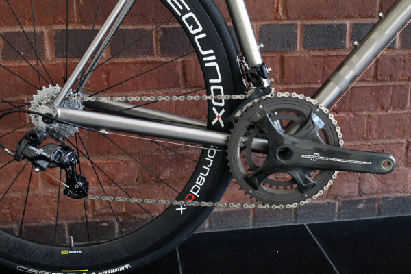 Campagnolo bike build competition NAHBS 2015 metal (265)