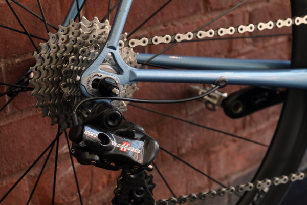 Campagnolo bike build competition NAHBS 2015 metal (338)
