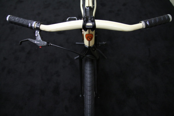 Connor Wood Bicycles Louisville Slugger bike sram xo force 11 speed 10 (15)