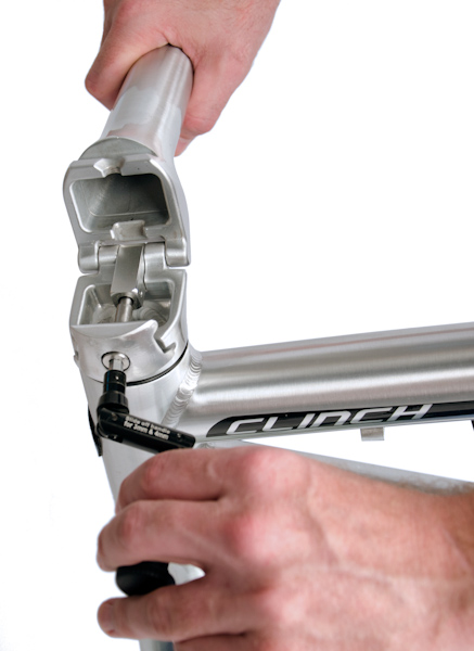 Double Take: The Clinch D10 Folds Up With Dahon's Slick Lockjaw