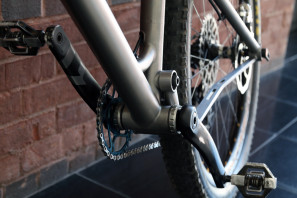 Dean Titanium enduro bike flex stay (1)