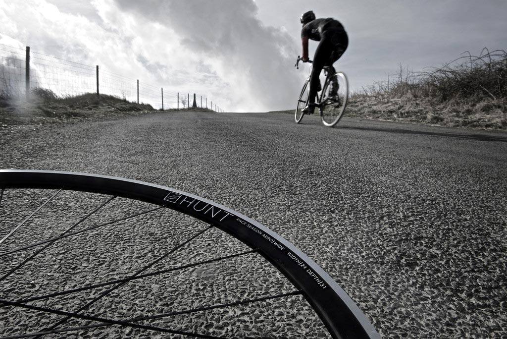 New Affordable Tubeless Road Offerings from Hunt Wheels