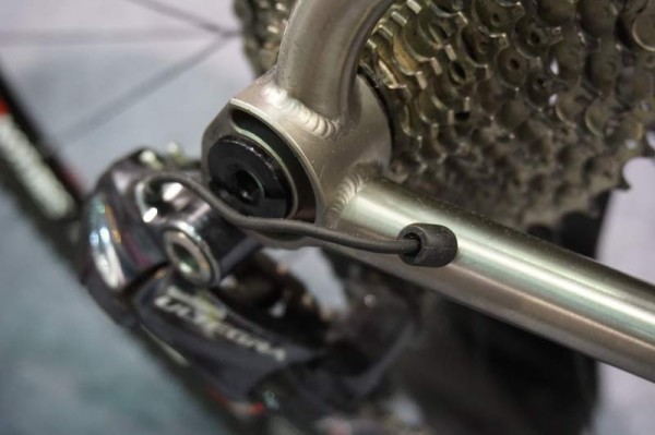 2016 litespeed titanium t5 gravel bike