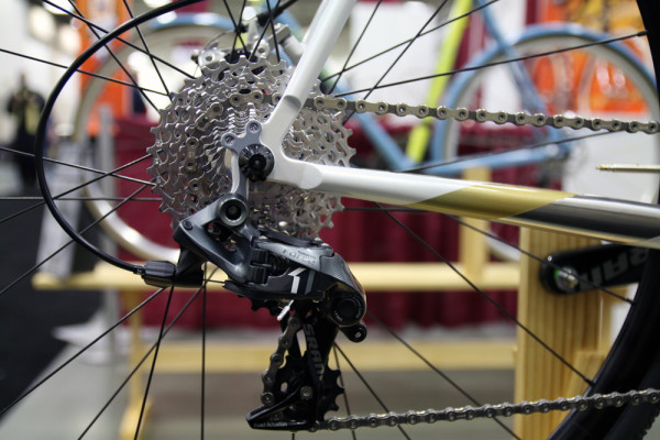Lundbeck steel cycles cross bike  (10)