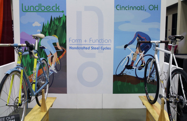 Lundbeck steel cycles cross bike  (14)