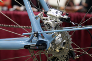 Lundbeck steel cycles cross bike  (7)