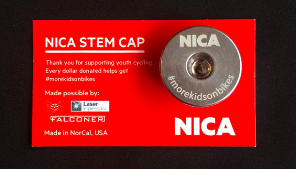 Nica stem cap