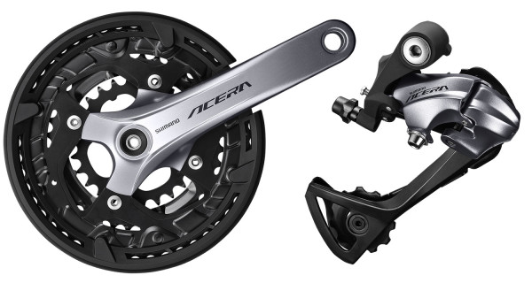 Shimano_Acera_trekking-9-speed_triple_crankset_FC-T3010_rear-derailleur_FC-T3000