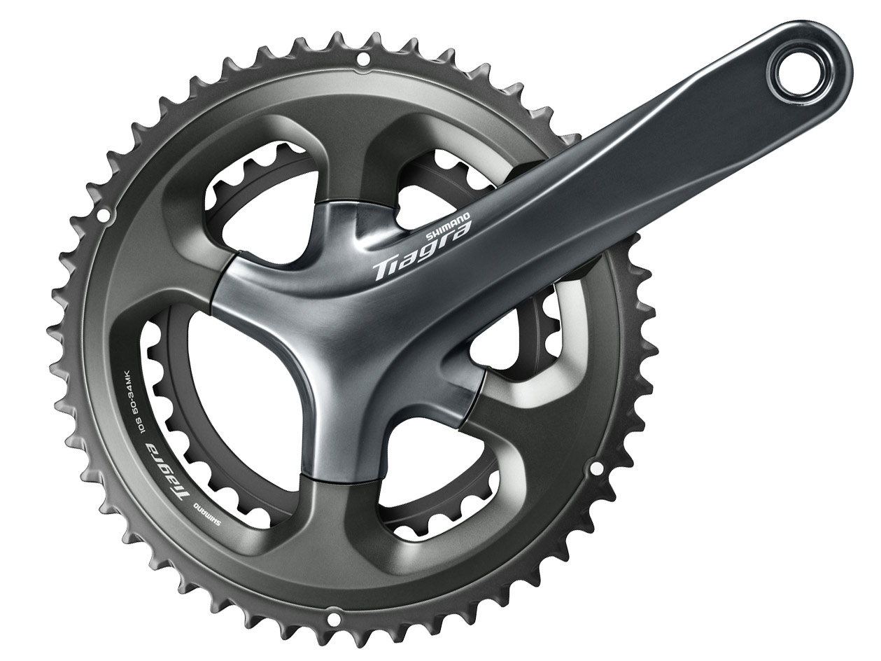 All-New Shimano Tiagra 10-speed 4700 Trickles Down Latest Tech