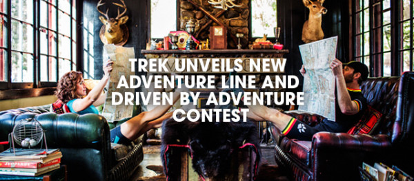 Trek Driven By Adventure Contest