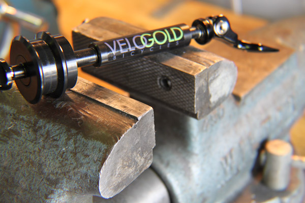 Velo Gold CK2 quick release chain keeper tool
