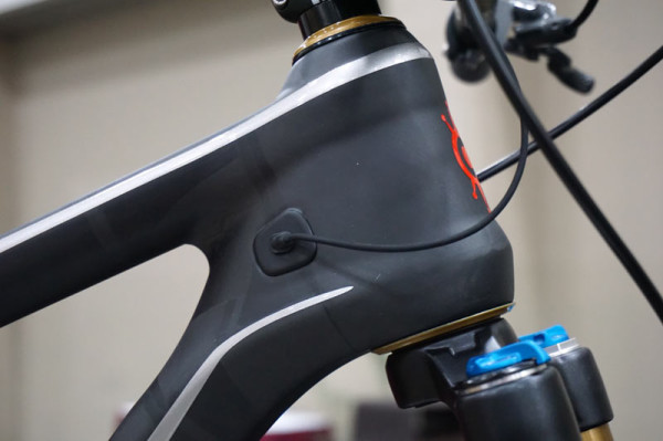 nahbs 2015 alchemy oros carbon fiber hardtail 29er mountain bike