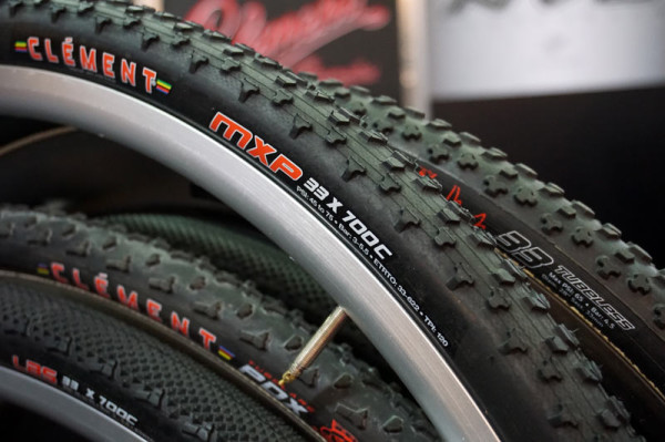 Clement MXP tubeless cyclocross tire
