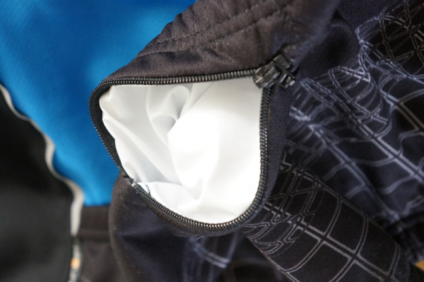 Funkier micro fleece winter cycling bib tight pants and long sleeve jersey review