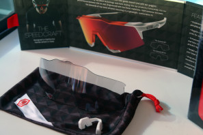 100 percent speedcraft sunglasses dh carbon helmet (19)