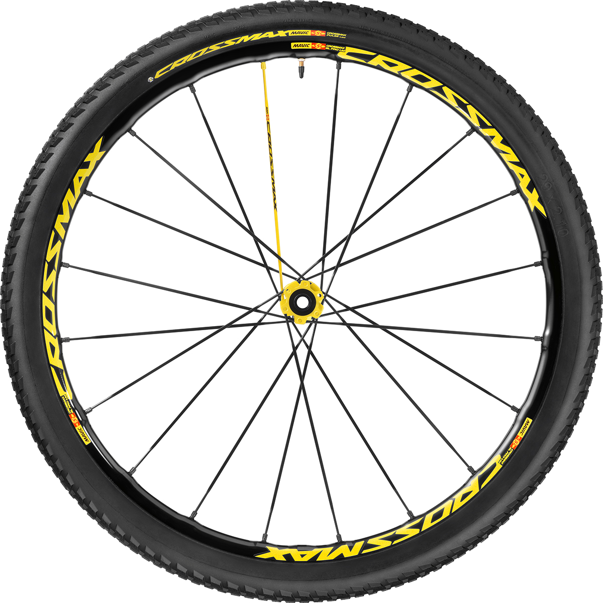 Mavic Honors 20 years of Crossmax with Pro LTD WTS, Clothes, and 