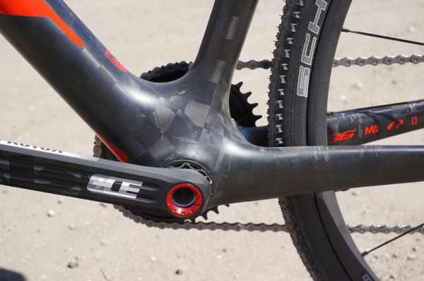 2016 Felt F1X TeXtreme carbon fiber disc brake cyclocross bike
