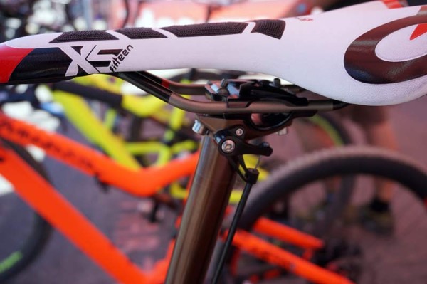 2016 Marzocchi EPD dropper seatpost details