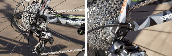 2016 Scott Addict CX 10 carbon fiber disc brake cyclocross bike