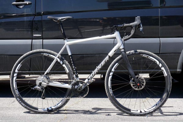 2016 Turner Cyclosys alloy cyclocross and gravel bike