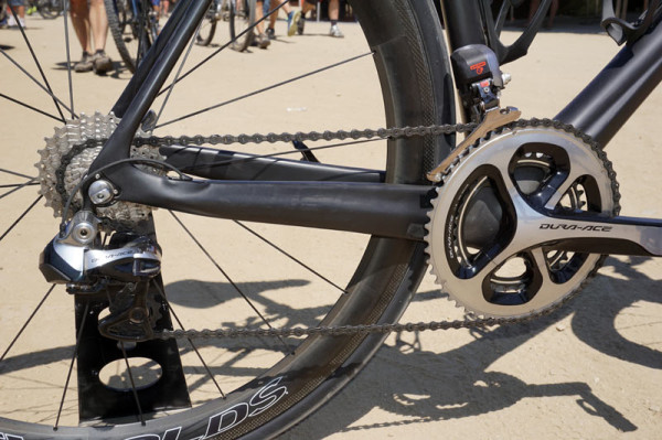 2016 Masi Evoluzione carbon fiber race road bike