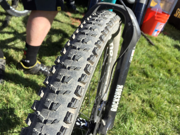 2016 Vittoria Morsa mountain bike tire