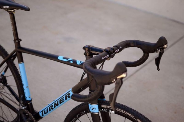 2016 Turner Cyclosys cyclocross bike