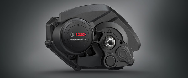 Bosch eBike PerformanceLine DriveUnit CX