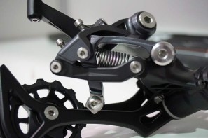 Box Components wide range rear derailleur for up to 44-tooth cassette cog